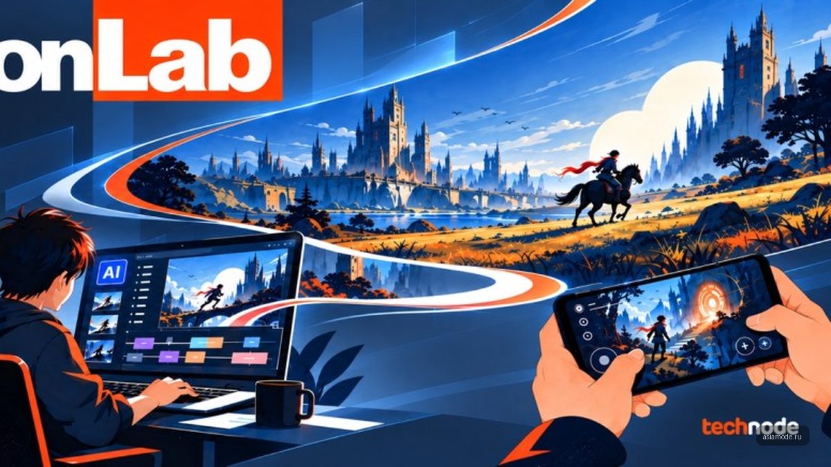 JIYI SOON: Как ИИ меняет правила игры в разработке видеоигр