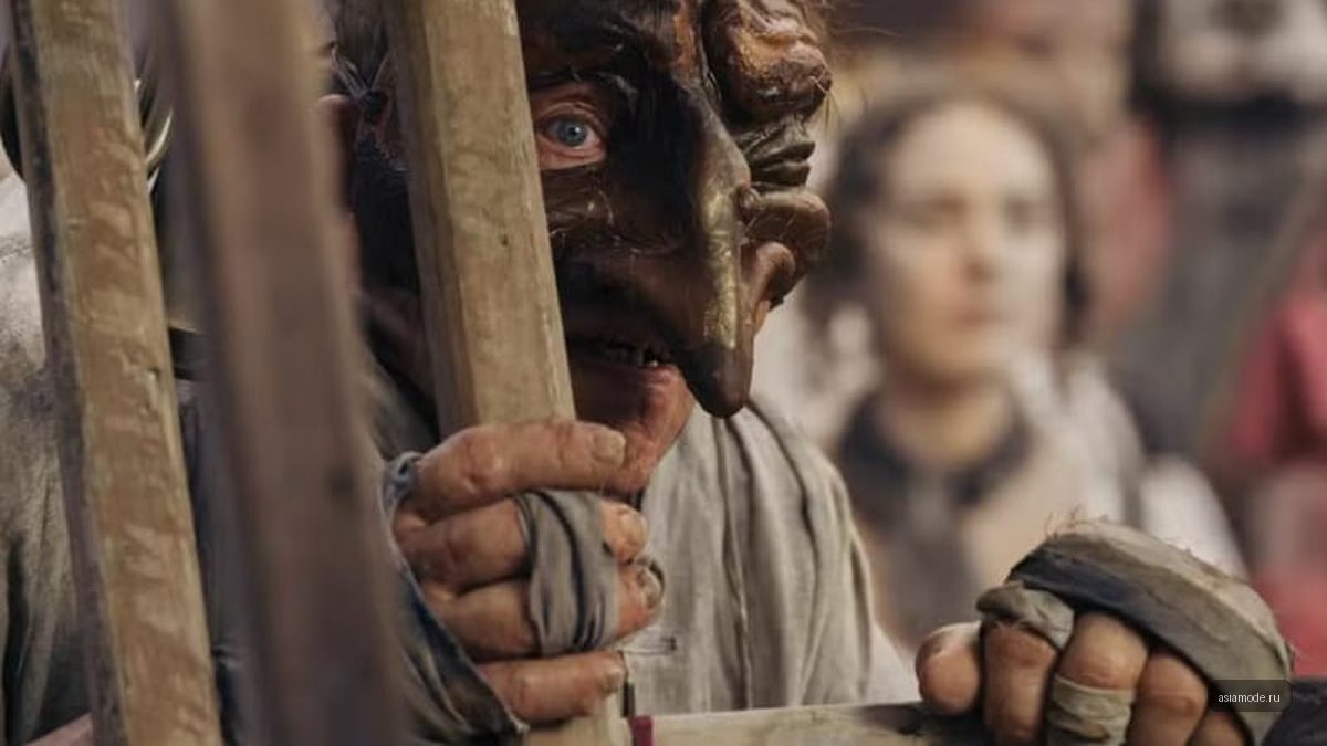 Винсент Кассель в роли Квазимодо: первый тизер «Горбуна, души Парижа» от Netflix