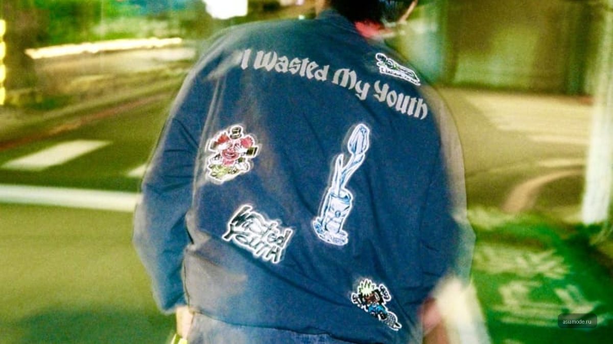 thisisneverthat и Wasted Youth залили совместку на осень-зиму 2026