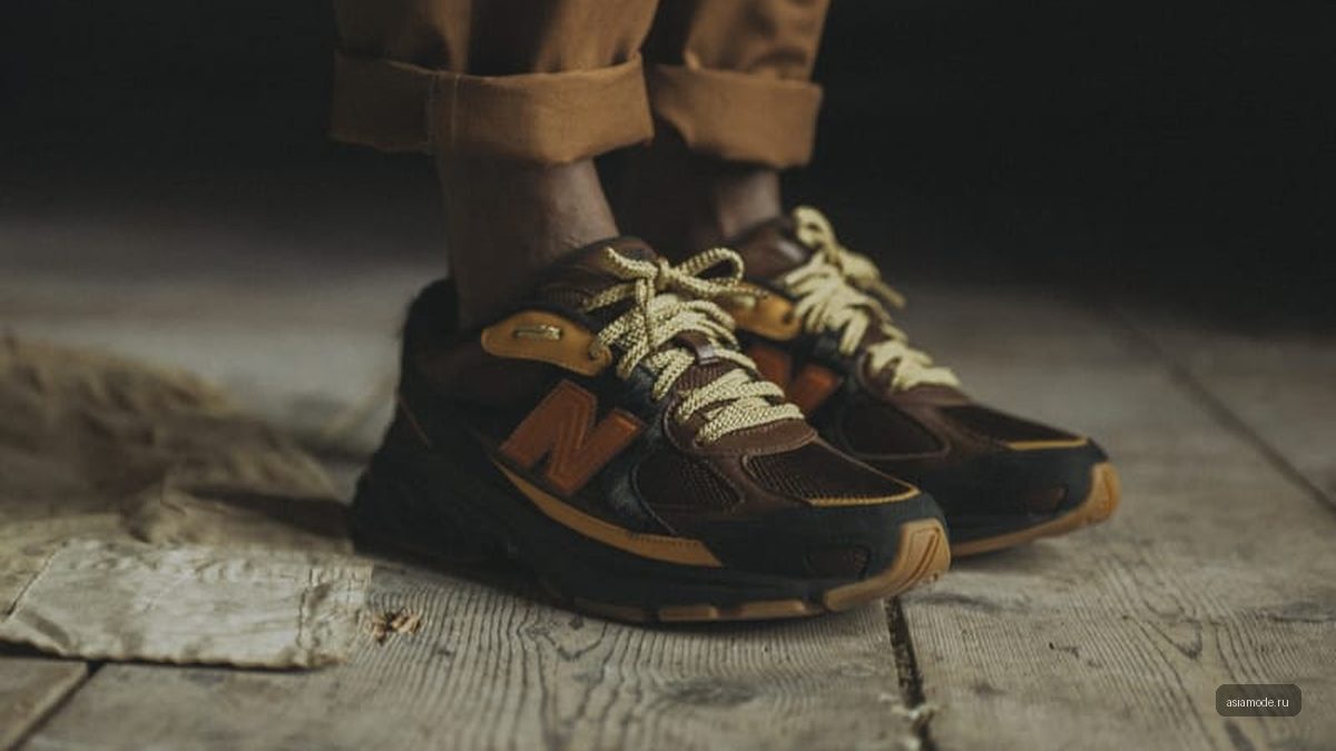 LM.RT и New Balance залетели на крыльях моды: коллаб по мотивам мифа об Икаре