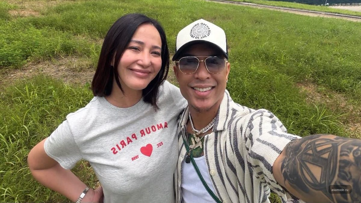 Kris Lawrence и Katrina Halili намекают на воссоединение: фандом в истерике