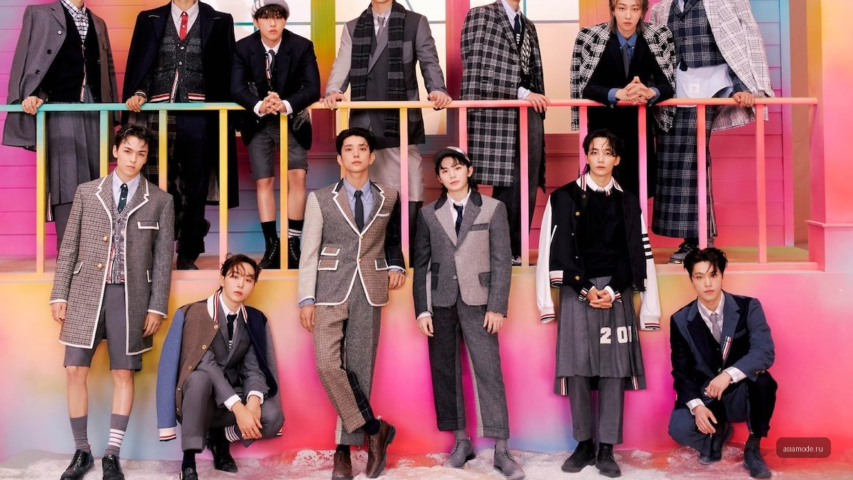 PLEDIS Entertainment усиливает борьбу за права SEVENTEEN: новые судебные иски