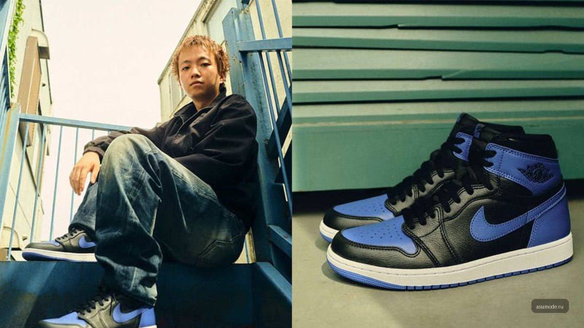 Air Jordan 1 High OG «Royal»: долгожданный камбэк культовых кроссовок